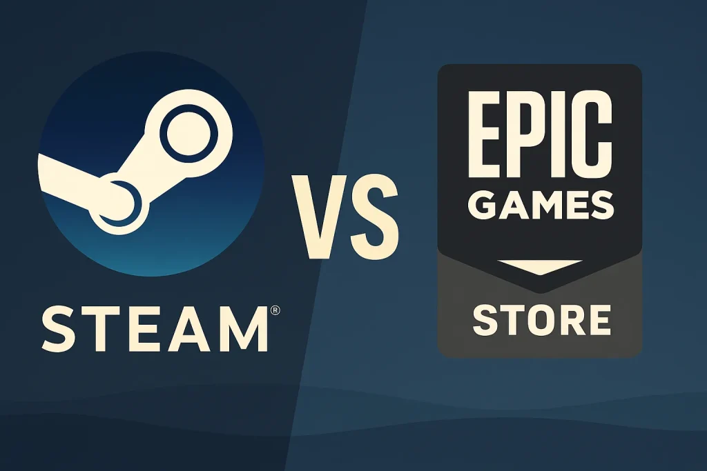 Steam Mi Epic Games Mi 2025 Platform Karsilastirmasi 1 Blogeres