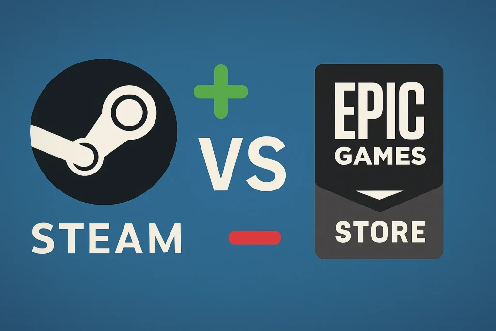 Steam Mi Epic Games Mi 2025 Platform Karsilastirmasi 2 Blogeres
