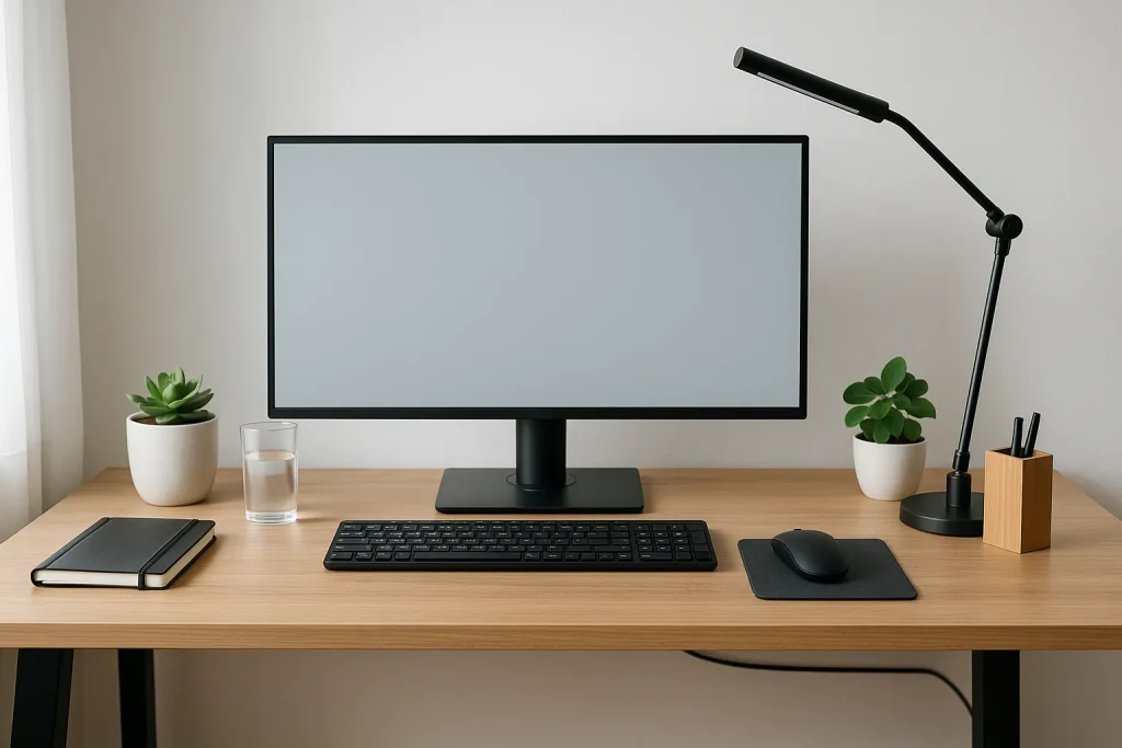 Verimli Calisma Icin Bilgisayar Masa Duzeni Onerileri 2 Blogeres
