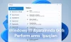 Windows 11 Ayarlarında Gizli Performans İpuçları Windows 11 Ayarlarında Gizli Performans İpuçları