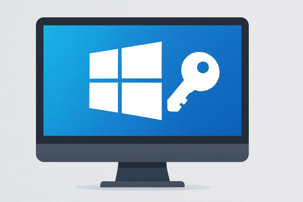 Windows Lisans Anahtari Nasil Ogrenilir 1 Blogeres